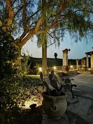 Giardino di Villa Primofiore di Vendicari