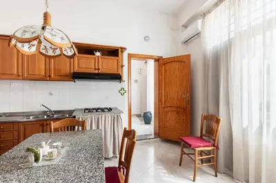 Cucina o angolo cottura di Paco House