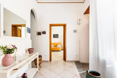 Planimetria di Paco House