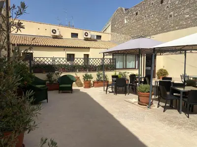 Ristorante o altro punto ristoro di Sorella Luna