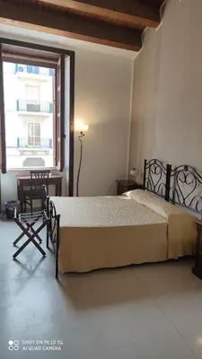 Letto o letti in una camera di Sorella Luna