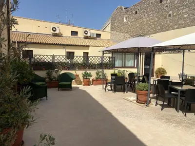 Ristorante o altro punto ristoro di Sorella Luna