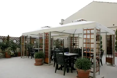 Ristorante o altro punto ristoro di Sorella Luna