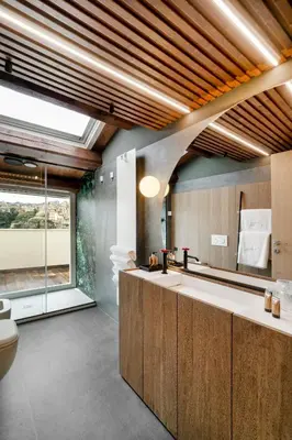 Cucina o angolo cottura di Dimora Bonafede Ibla Design Rooms
