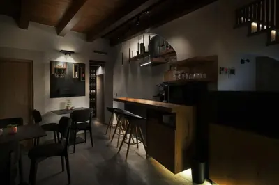 Planimetria di Dimora Bonafede Ibla Design Rooms