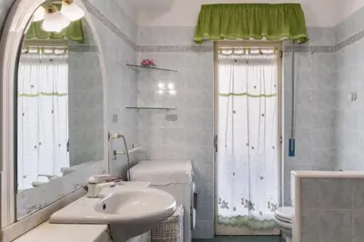Bagno di La casa di Marta