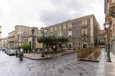 Il quartiere o una zona nella vicinanze dell'appartamento