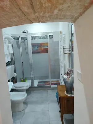 Bagno di Il Cortiletto di Via Minniti