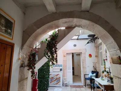 Planimetria di Il Cortiletto di Via Minniti