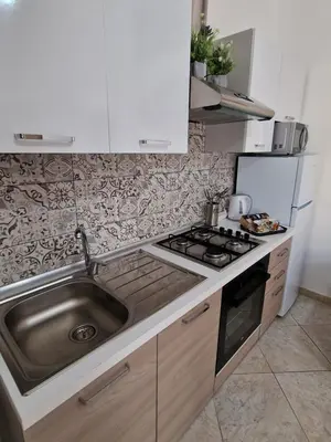 Cucina o angolo cottura di Residenza Giuseppina