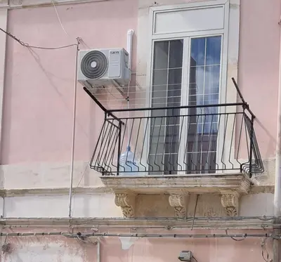 Balcone o terrazza di Residenza Giuseppina