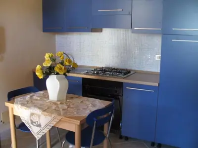 Cucina o angolo cottura di Residence Cuba alloggi per turismo