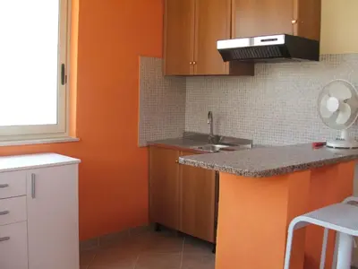 Cucina o angolo cottura di Residence Cuba alloggi per turismo