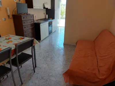Cucina o angolo cottura di Residence Cuba alloggi per turismo
