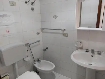 Bagno di Residence Cuba alloggi per turismo