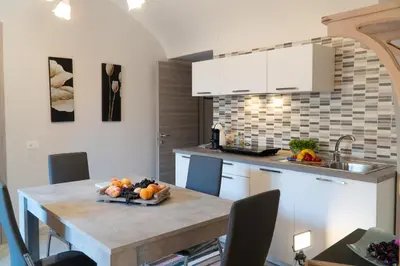 Cucina o angolo cottura di Sicily in Home Centro Catania Pescheria