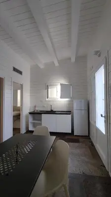 Cucina o angolo cottura di Le Zagare di Vendicari