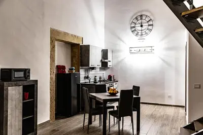 Cucina o angolo cottura di Il Molo