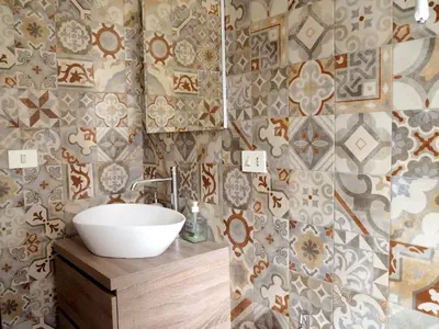 Bagno di Muscaloru Rooms