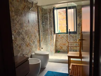 Bagno di Muscaloru Rooms