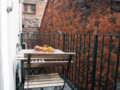 Balcone o terrazza di Muscaloru Rooms