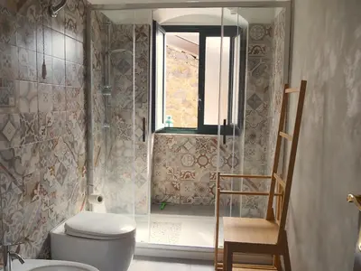 Bagno di Muscaloru Rooms