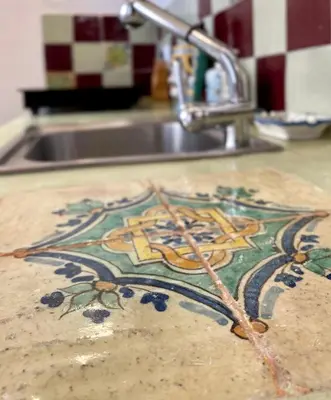Planimetria di Domus Ottavia in Ortigia