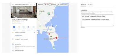 Planimetria di Domus Ottavia in Ortigia