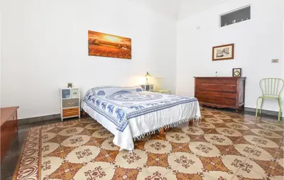 Letto o letti in una camera di La Casa Dei Ricordi