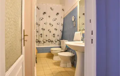 Bagno di La Casa Dei Ricordi