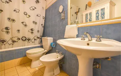 Bagno di La Casa Dei Ricordi