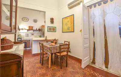 Cucina o angolo cottura di La Casa Dei Ricordi