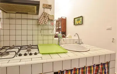 Cucina o angolo cottura di La Casa Dei Ricordi