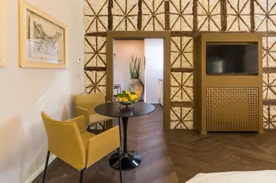 TV o dispositivi per l'intrattenimento presso Maisonnette VV 155- Ortigia Holidays