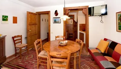 TV o dispositivi per l'intrattenimento presso Casa Perni