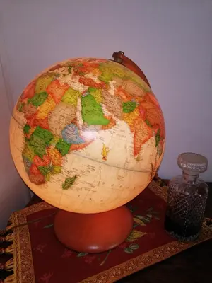 Planimetria di Casa Perni