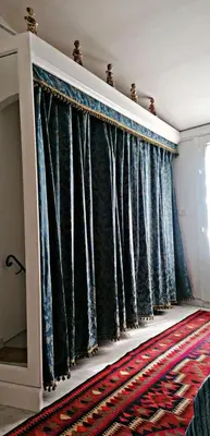 Planimetria di Casa Perni