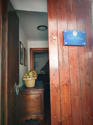 Planimetria di Casa Perni