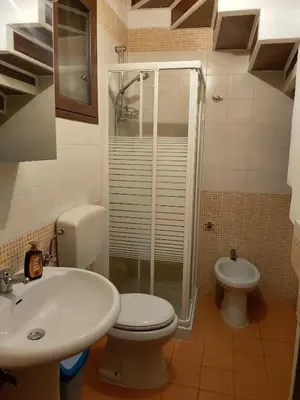 Bagno di BLU HOME TRINACRIA