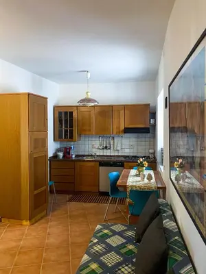 Cucina o angolo cottura di BLU HOME TRINACRIA