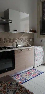 Cucina o angolo cottura di Cocciu d'amuri