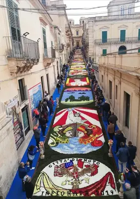 Ospiti di Cocciu d'amuri