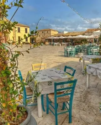 Ristorante o altro punto ristoro di Cocciu d'amuri