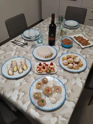 Cibo presso la casa vacanze o nelle vicinanze