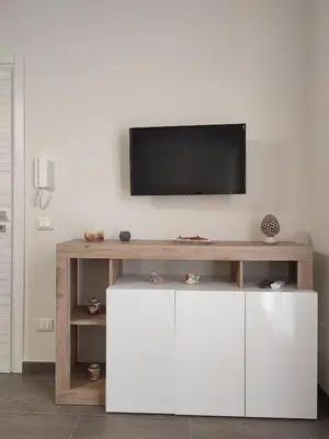 TV o dispositivi per l'intrattenimento presso Casa Violetta