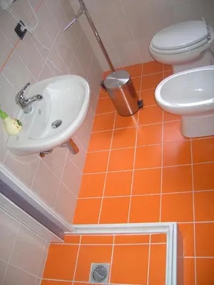 Bagno di B&B del centro storico ***