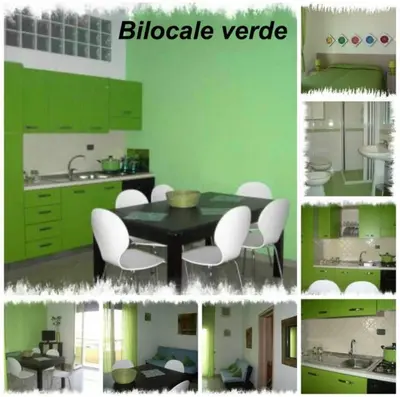 Cucina o angolo cottura di B&B del centro storico ***
