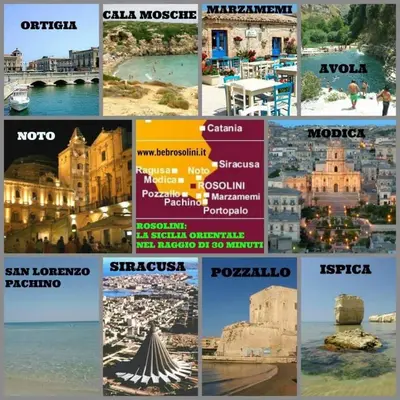 Planimetria di B&B del centro storico ***