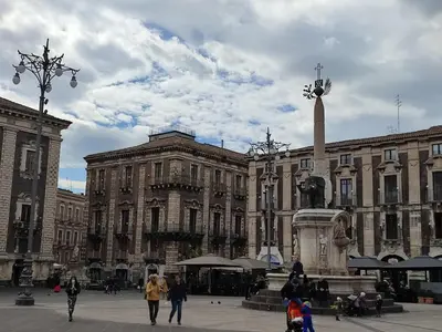 Luogo di interesse nelle vicinanze dell'appartamento