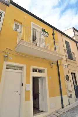 Edificio in cui si trova l'appartamento